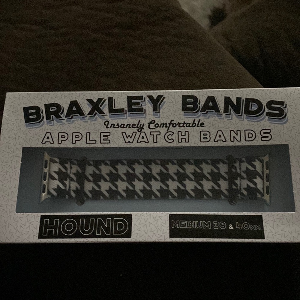 Apple Watch band